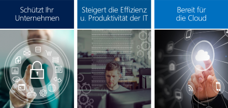 Windows Server 2016: Neue Features und Editionsunterschiede